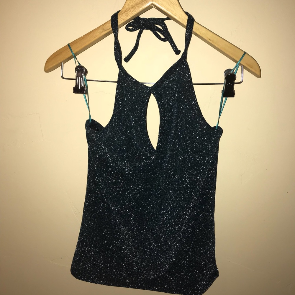 Topshop halter